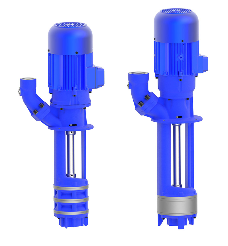 Quick Suctioning Immersion Pumps<br>SAL | SGL