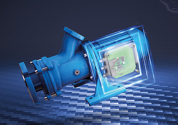 bpsense Pumpenüberwachung Brinkmann Pumps