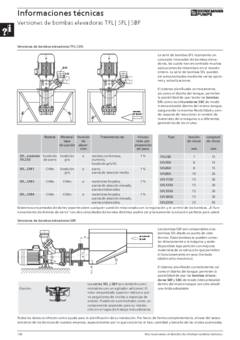 Bombas elevadoras / Bombas trituradoras 2027 - Brinkmann Pumps