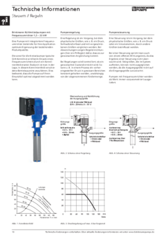 Steuern/Regeln 2027 - Brinkmann Pumps