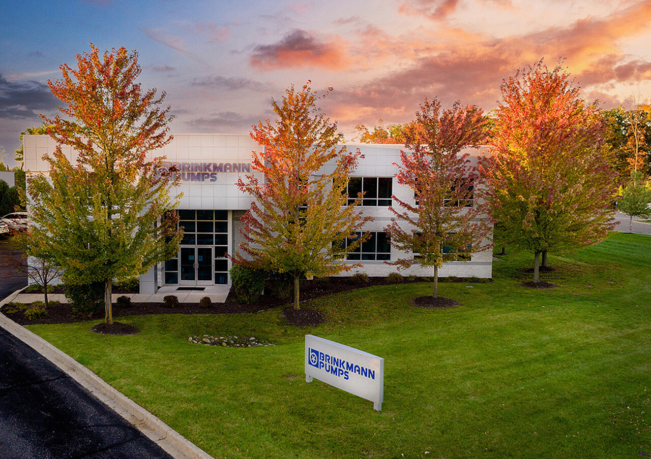 Brinkmann Pumps Inc, Wixom