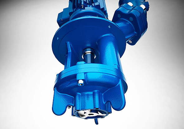 Schlürftauchpumpe Brinkmann Pumps
