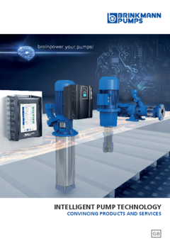 Brochure Summary 2020 – Intelligent Pump Technology