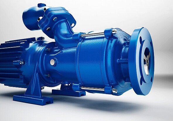 Blockpumpe Brinkmann Pumps