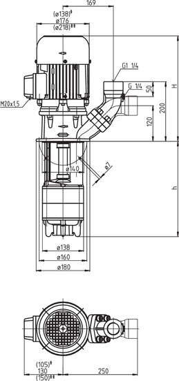 TAL/SAL301...306