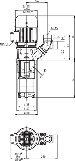 TA/STA301...306