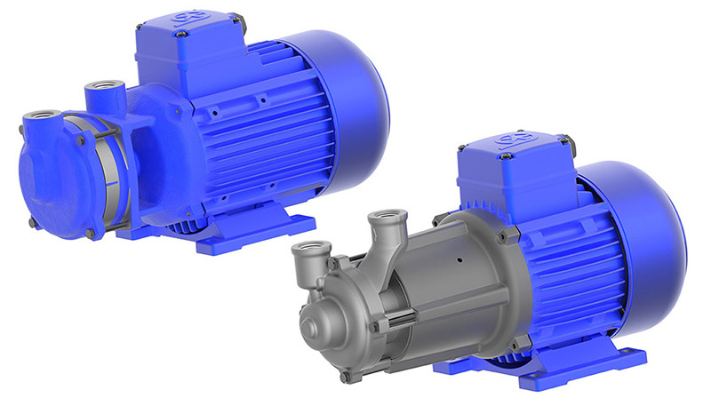 Miniature Centrifugal Pumps / Immersion Pumps B | BMK | TB-M