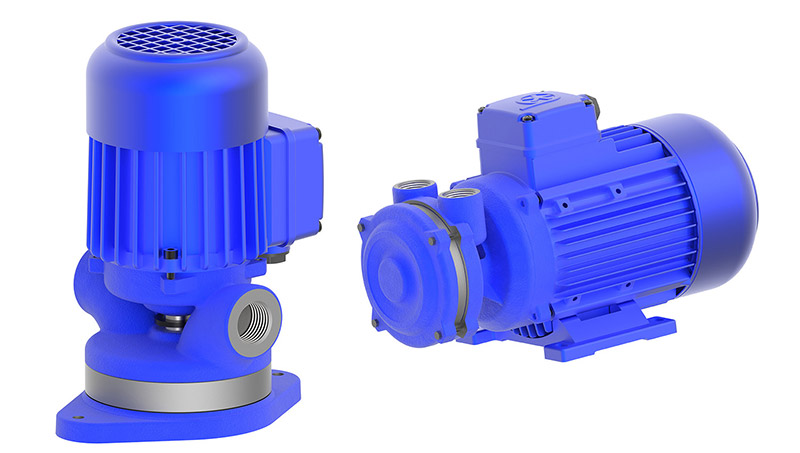 Miniature Centrifugal Pumps / Suction Pumps e SB | KC